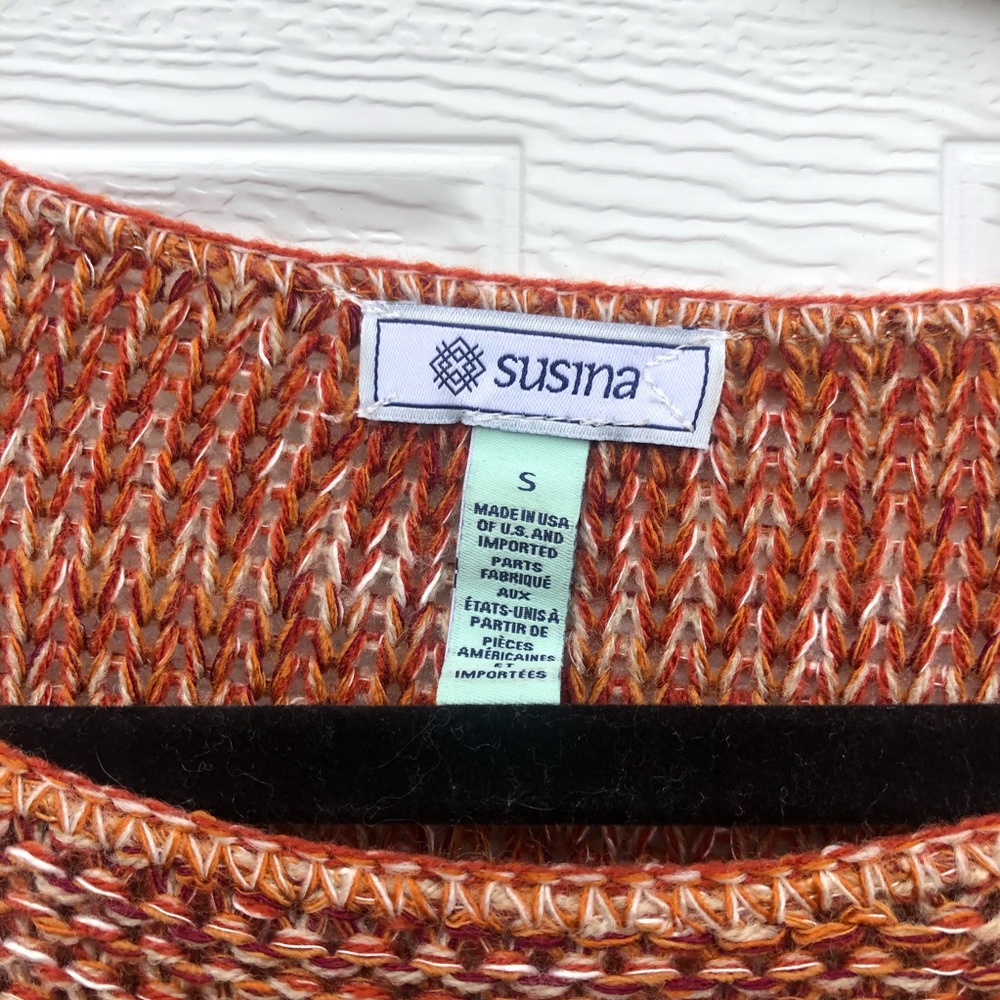 Multicolored sweater - Picture 3 of 3